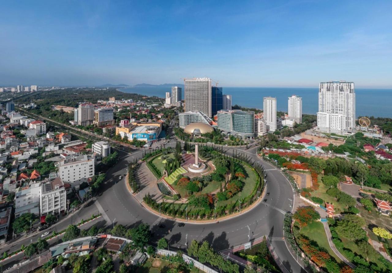 Erica'S House - The Song Vung Tau Condotel Can Ho Bien 5 Sao Ho Boi Vo Cuc - The Song Vung Tau Condotel 5-Star Beach View Apartment With Infinity Pool Exteriör bild
