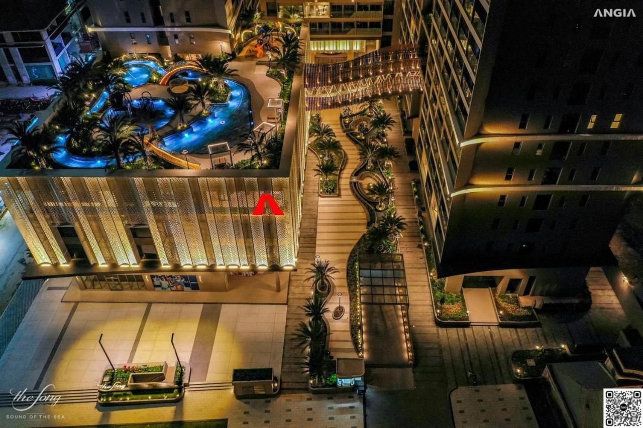 Erica'S House - The Song Vung Tau Condotel Can Ho Bien 5 Sao Ho Boi Vo Cuc - The Song Vung Tau Condotel 5-Star Beach View Apartment With Infinity Pool Exteriör bild