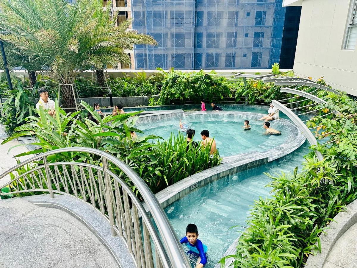 Erica'S House - The Song Vung Tau Condotel Can Ho Bien 5 Sao Ho Boi Vo Cuc - The Song Vung Tau Condotel 5-Star Beach View Apartment With Infinity Pool Exteriör bild