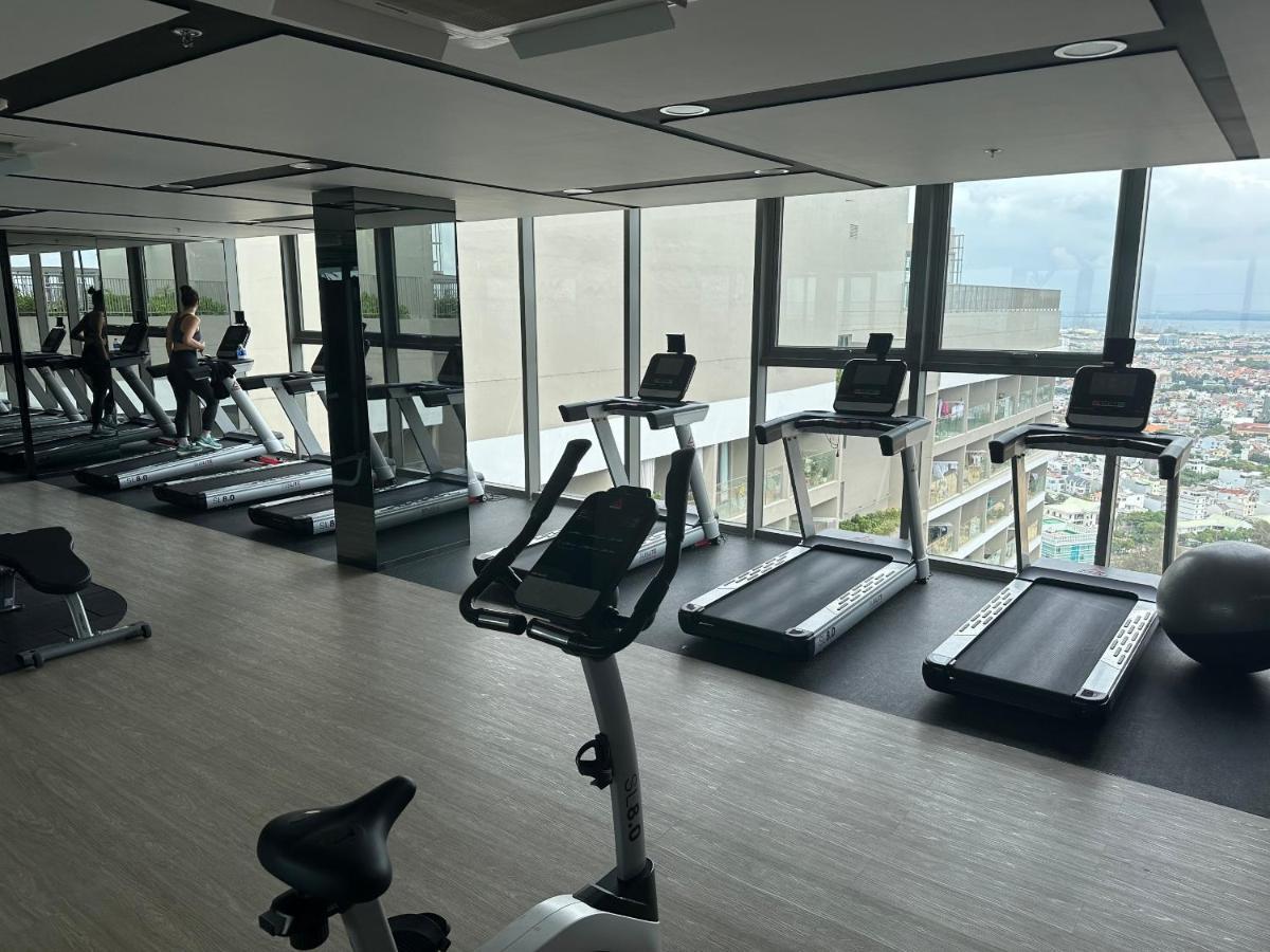 Erica'S House - The Song Vung Tau Condotel Can Ho Bien 5 Sao Ho Boi Vo Cuc - The Song Vung Tau Condotel 5-Star Beach View Apartment With Infinity Pool Exteriör bild