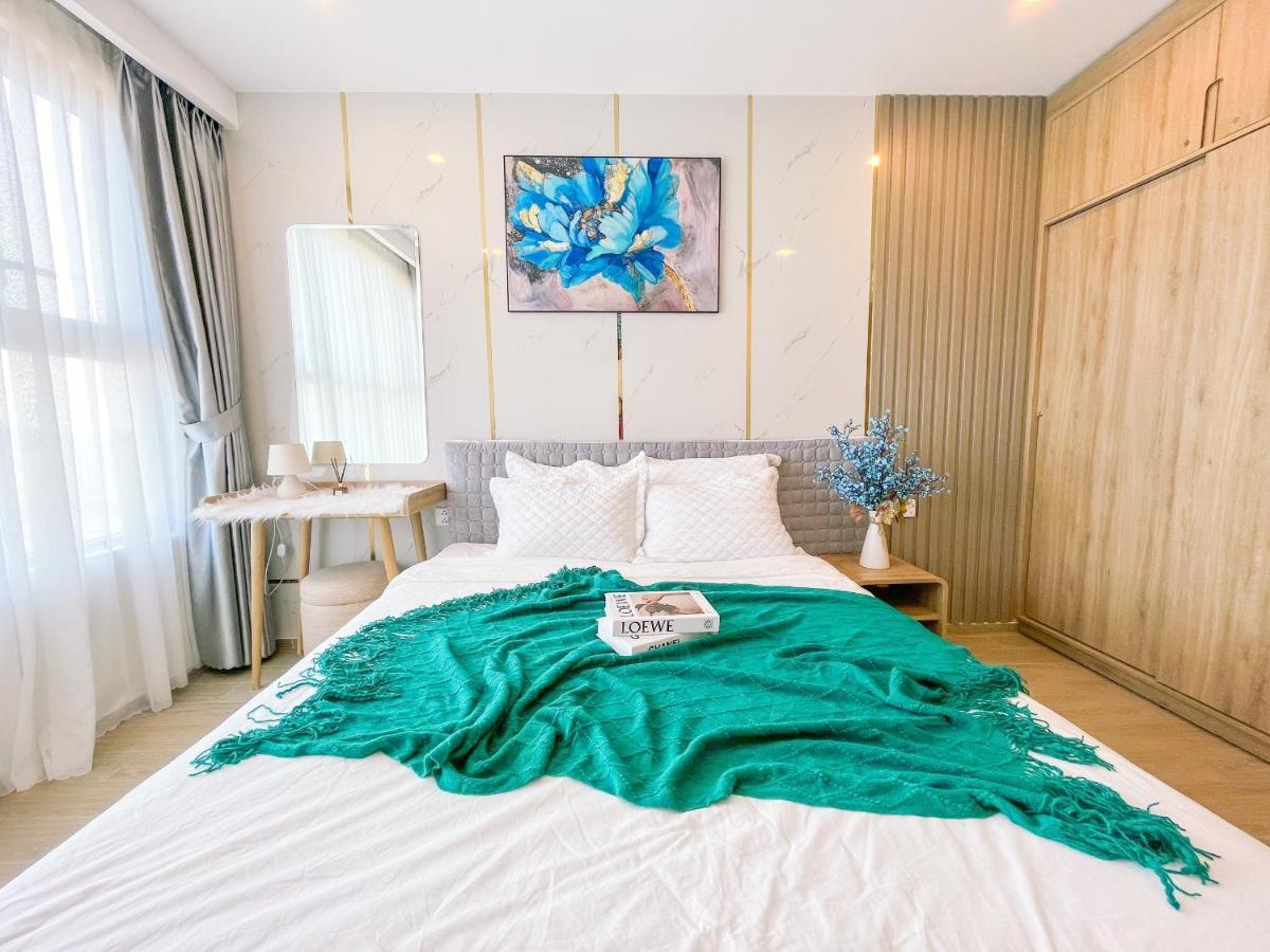 Erica'S House - The Song Vung Tau Condotel Can Ho Bien 5 Sao Ho Boi Vo Cuc - The Song Vung Tau Condotel 5-Star Beach View Apartment With Infinity Pool Exteriör bild