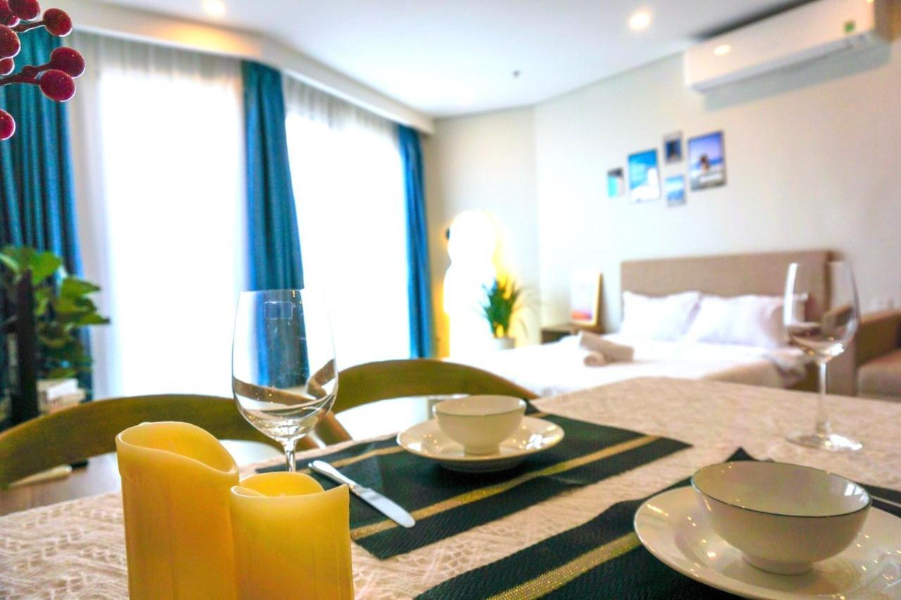 Erica'S House - The Song Vung Tau Condotel Can Ho Bien 5 Sao Ho Boi Vo Cuc - The Song Vung Tau Condotel 5-Star Beach View Apartment With Infinity Pool Exteriör bild