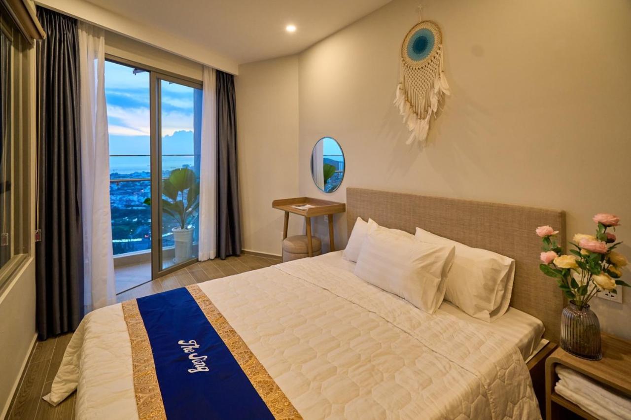 Erica'S House - The Song Vung Tau Condotel Can Ho Bien 5 Sao Ho Boi Vo Cuc - The Song Vung Tau Condotel 5-Star Beach View Apartment With Infinity Pool Exteriör bild