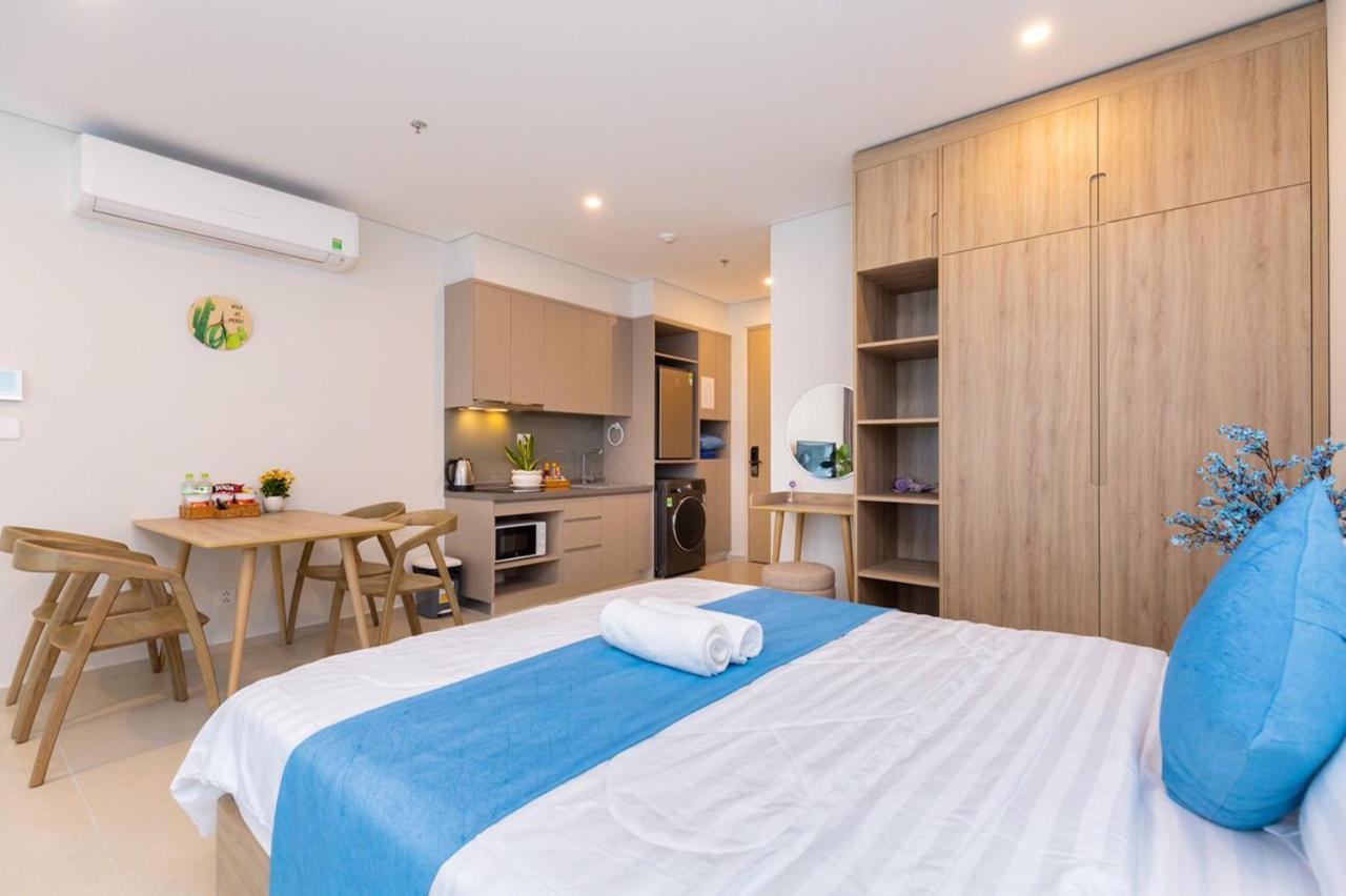 Erica'S House - The Song Vung Tau Condotel Can Ho Bien 5 Sao Ho Boi Vo Cuc - The Song Vung Tau Condotel 5-Star Beach View Apartment With Infinity Pool Exteriör bild