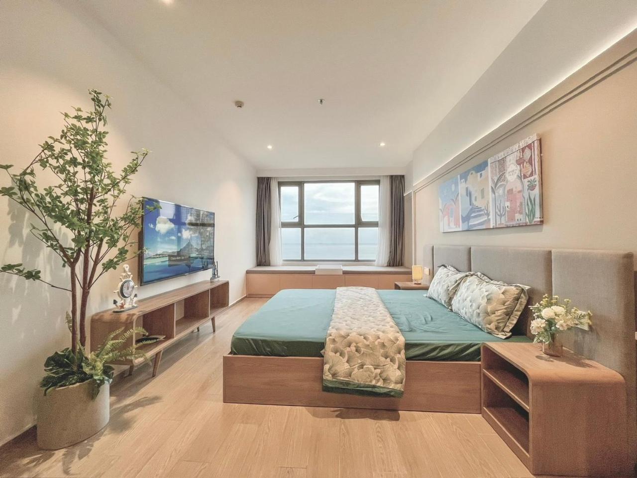 Erica'S House - The Song Vung Tau Condotel Can Ho Bien 5 Sao Ho Boi Vo Cuc - The Song Vung Tau Condotel 5-Star Beach View Apartment With Infinity Pool Exteriör bild
