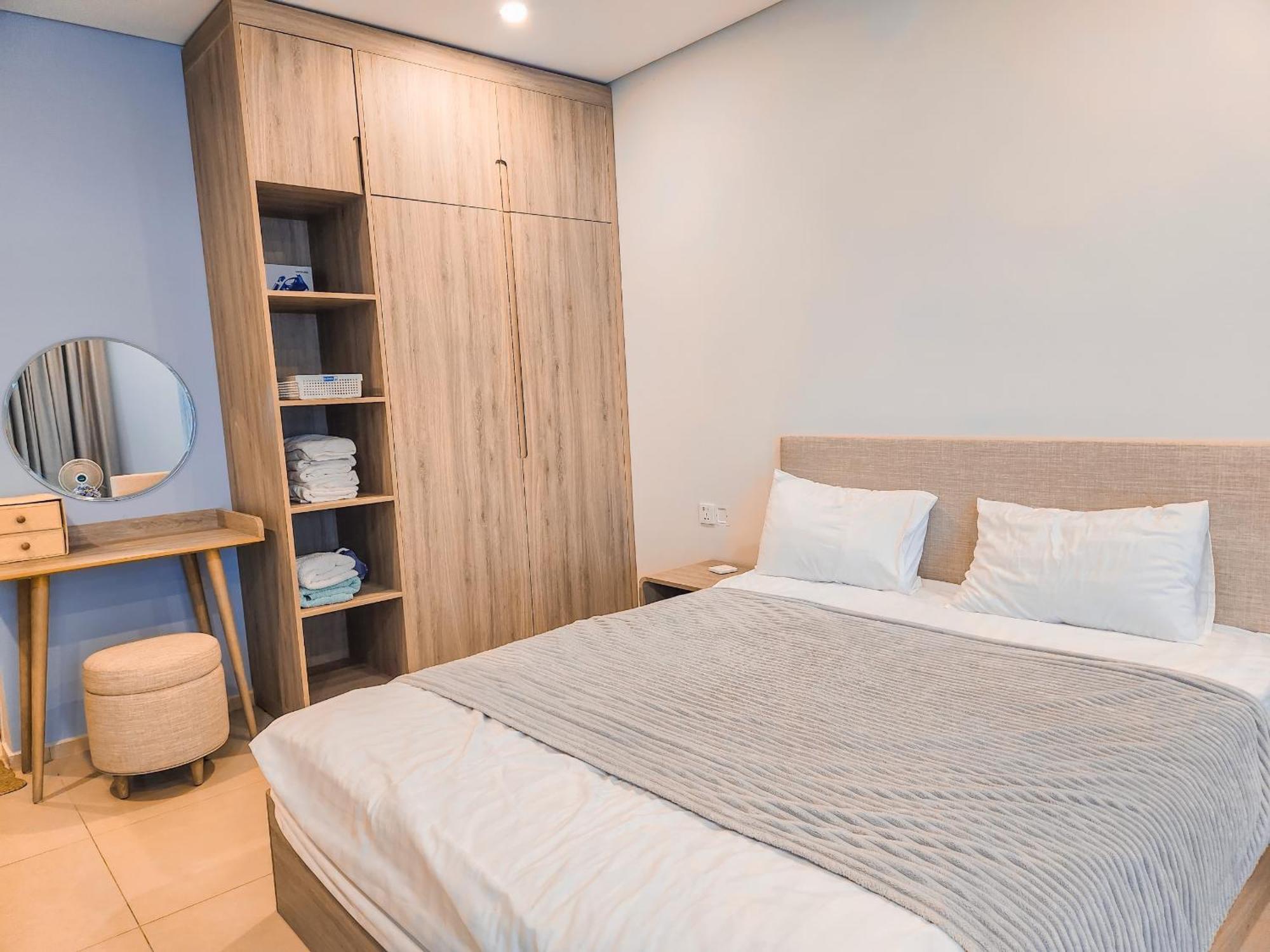 Erica'S House - The Song Vung Tau Condotel Can Ho Bien 5 Sao Ho Boi Vo Cuc - The Song Vung Tau Condotel 5-Star Beach View Apartment With Infinity Pool Exteriör bild