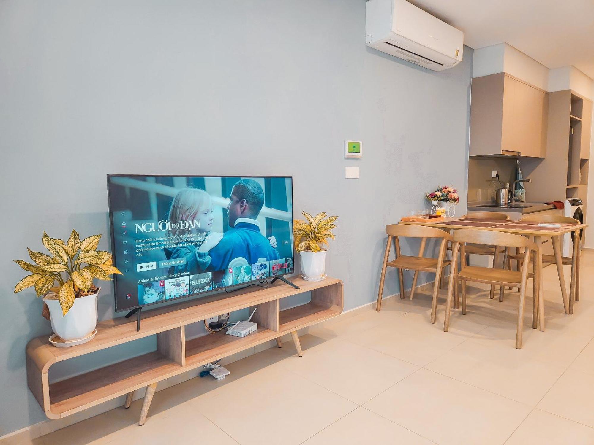 Erica'S House - The Song Vung Tau Condotel Can Ho Bien 5 Sao Ho Boi Vo Cuc - The Song Vung Tau Condotel 5-Star Beach View Apartment With Infinity Pool Exteriör bild