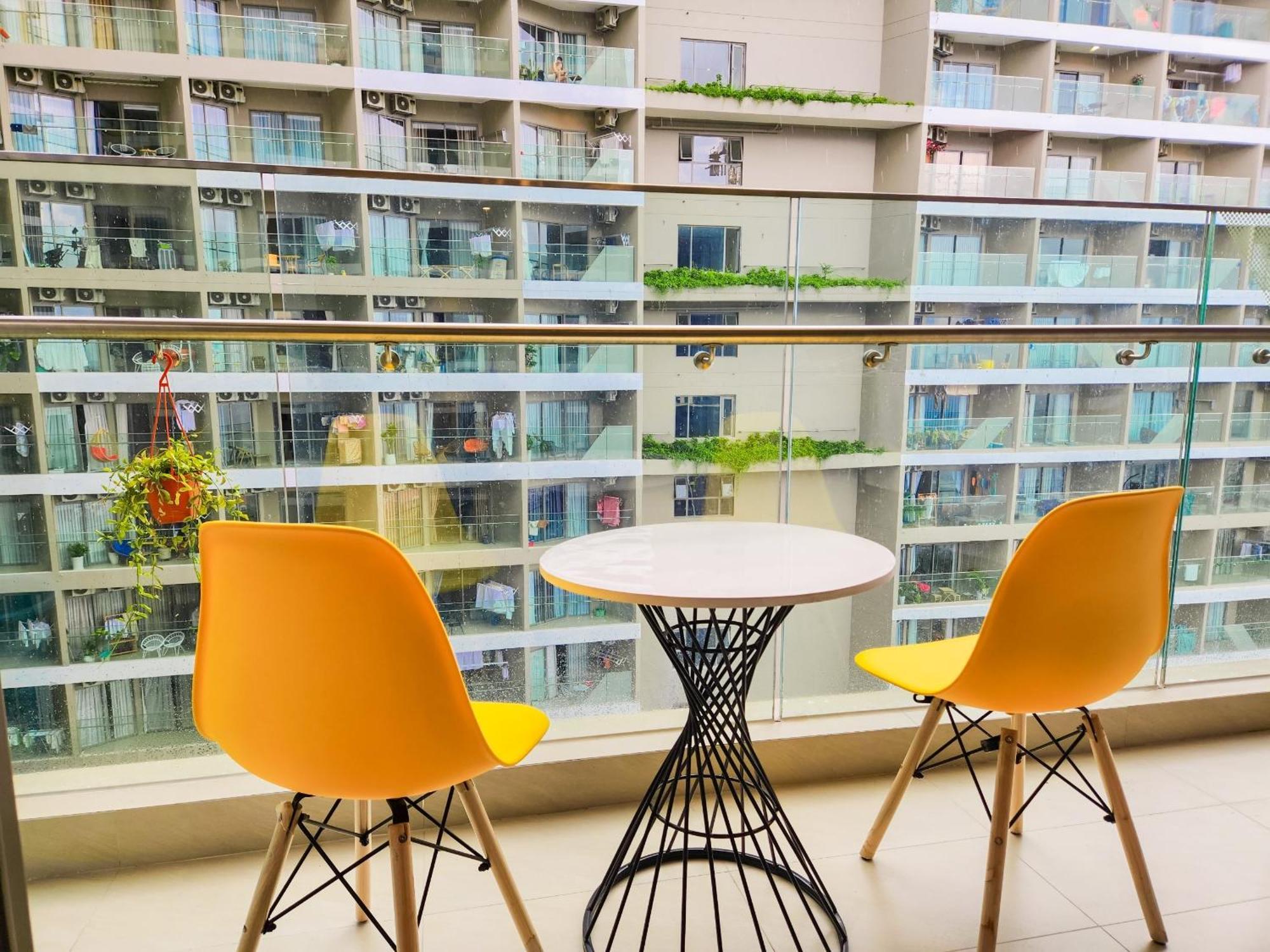 Erica'S House - The Song Vung Tau Condotel Can Ho Bien 5 Sao Ho Boi Vo Cuc - The Song Vung Tau Condotel 5-Star Beach View Apartment With Infinity Pool Exteriör bild