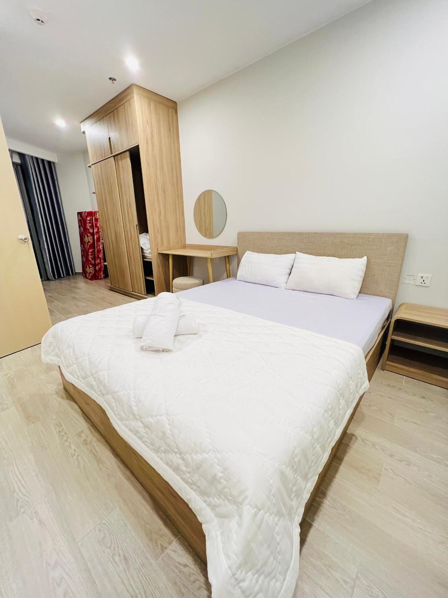 Erica'S House - The Song Vung Tau Condotel Can Ho Bien 5 Sao Ho Boi Vo Cuc - The Song Vung Tau Condotel 5-Star Beach View Apartment With Infinity Pool Exteriör bild