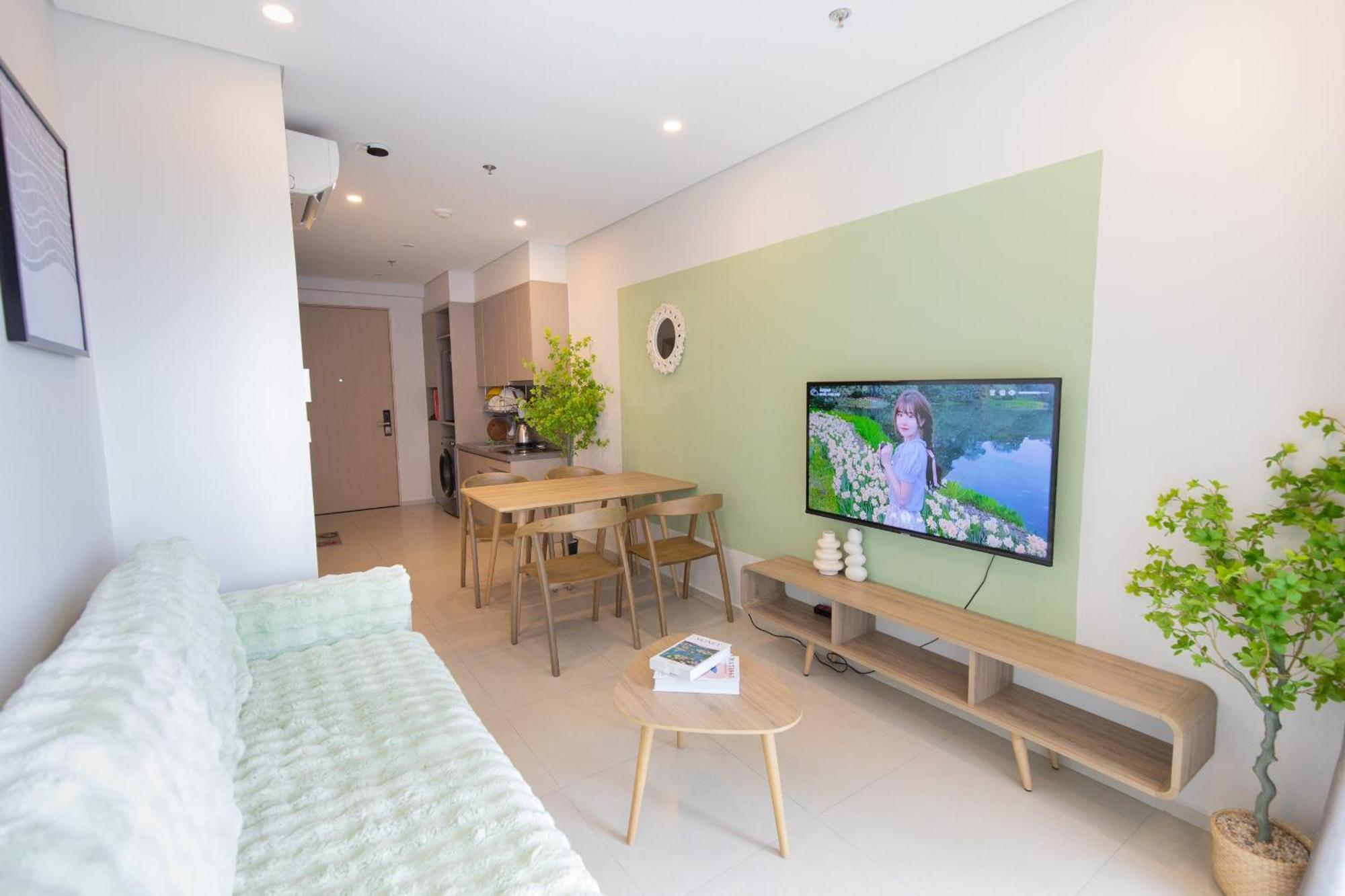 Erica'S House - The Song Vung Tau Condotel Can Ho Bien 5 Sao Ho Boi Vo Cuc - The Song Vung Tau Condotel 5-Star Beach View Apartment With Infinity Pool Exteriör bild