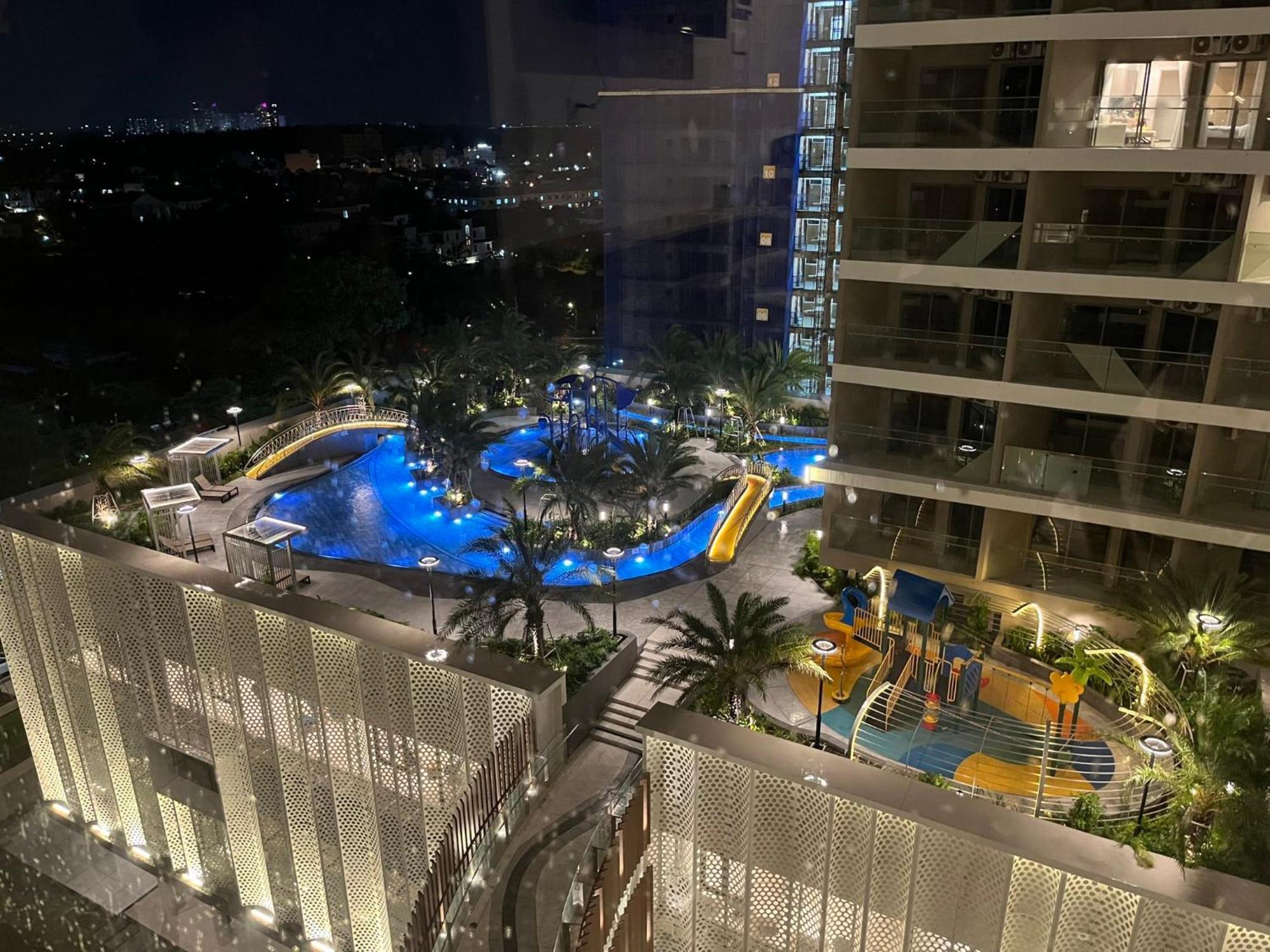 Erica'S House - The Song Vung Tau Condotel Can Ho Bien 5 Sao Ho Boi Vo Cuc - The Song Vung Tau Condotel 5-Star Beach View Apartment With Infinity Pool Exteriör bild