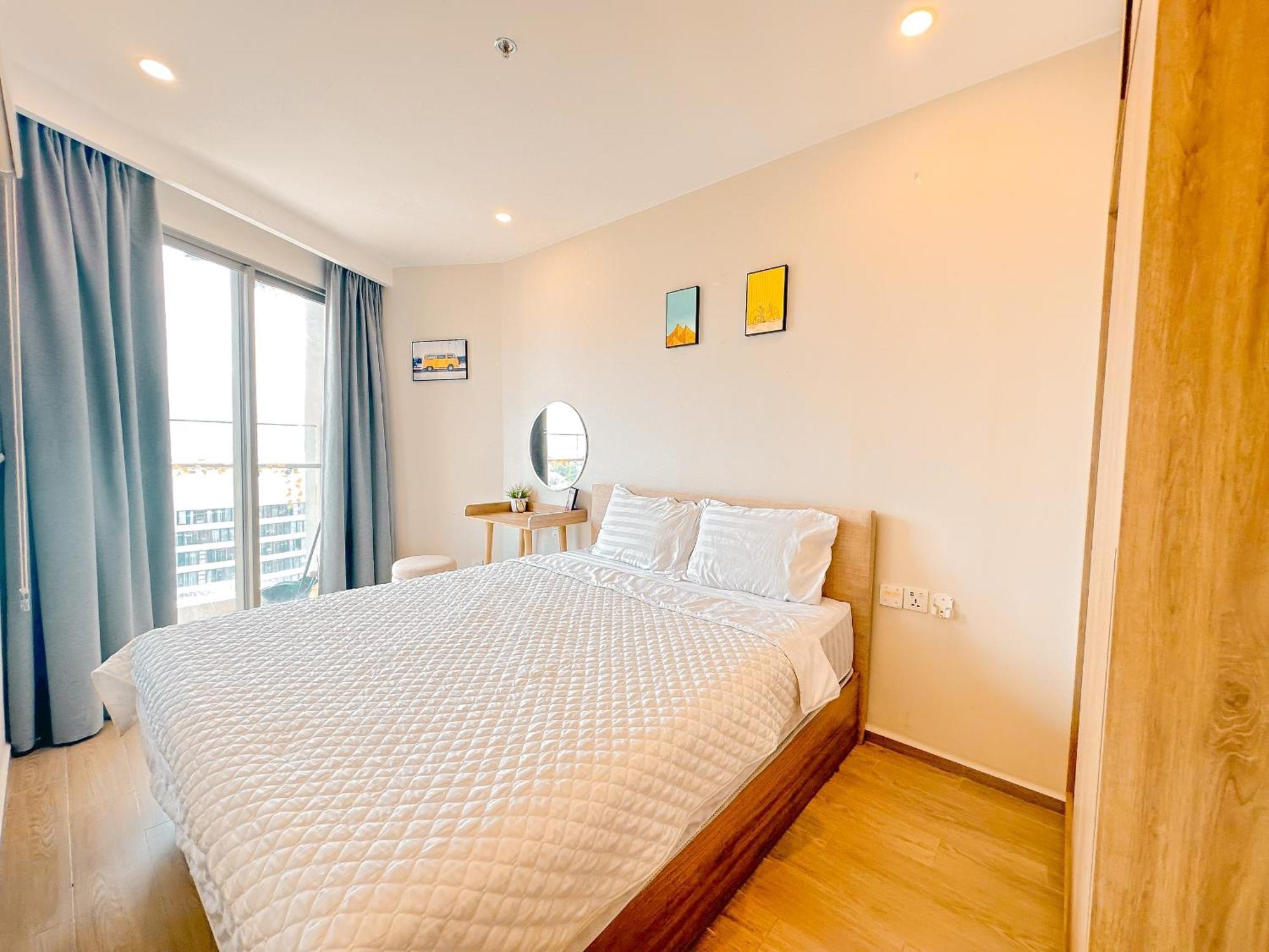 Erica'S House - The Song Vung Tau Condotel Can Ho Bien 5 Sao Ho Boi Vo Cuc - The Song Vung Tau Condotel 5-Star Beach View Apartment With Infinity Pool Exteriör bild