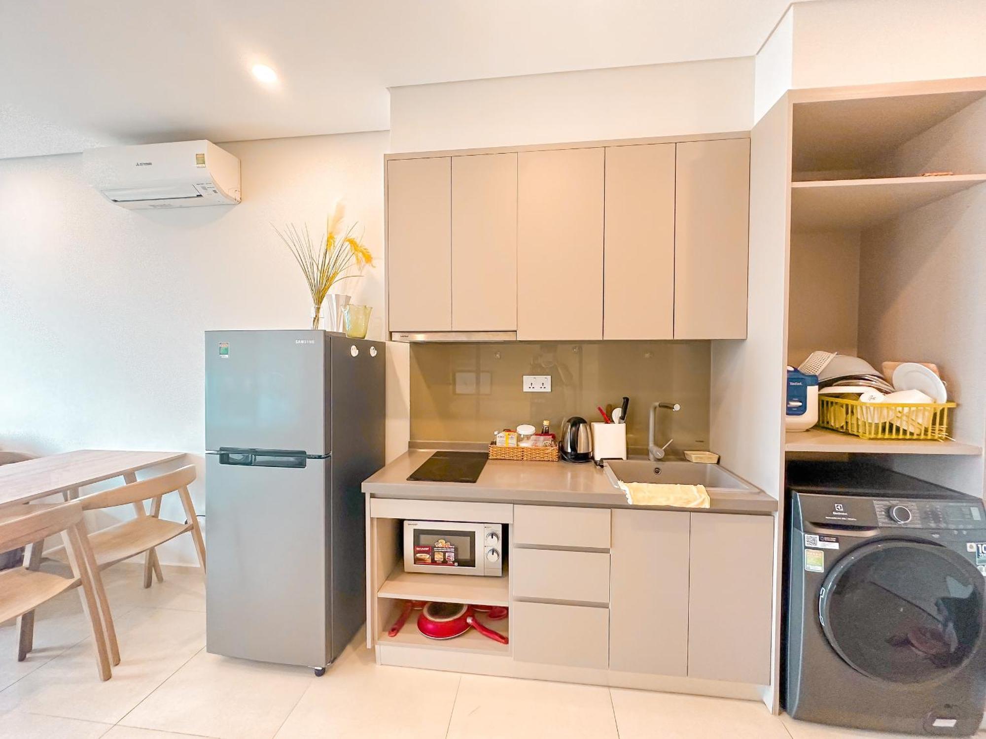 Erica'S House - The Song Vung Tau Condotel Can Ho Bien 5 Sao Ho Boi Vo Cuc - The Song Vung Tau Condotel 5-Star Beach View Apartment With Infinity Pool Exteriör bild