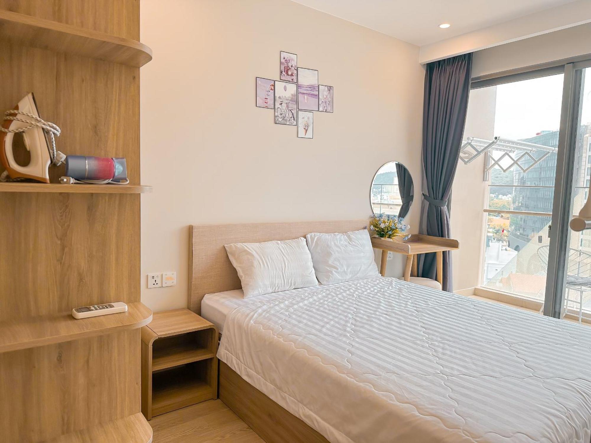 Erica'S House - The Song Vung Tau Condotel Can Ho Bien 5 Sao Ho Boi Vo Cuc - The Song Vung Tau Condotel 5-Star Beach View Apartment With Infinity Pool Exteriör bild