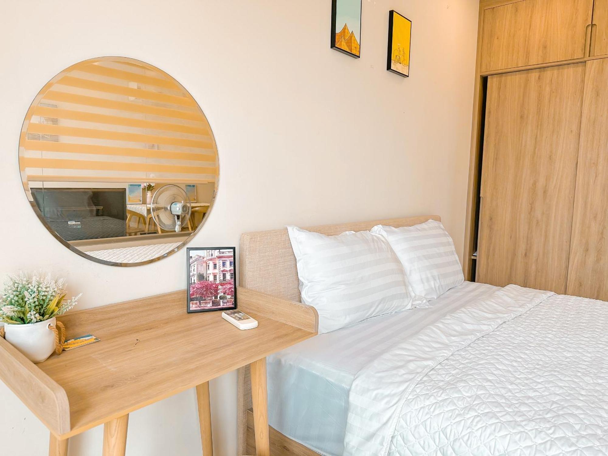 Erica'S House - The Song Vung Tau Condotel Can Ho Bien 5 Sao Ho Boi Vo Cuc - The Song Vung Tau Condotel 5-Star Beach View Apartment With Infinity Pool Exteriör bild