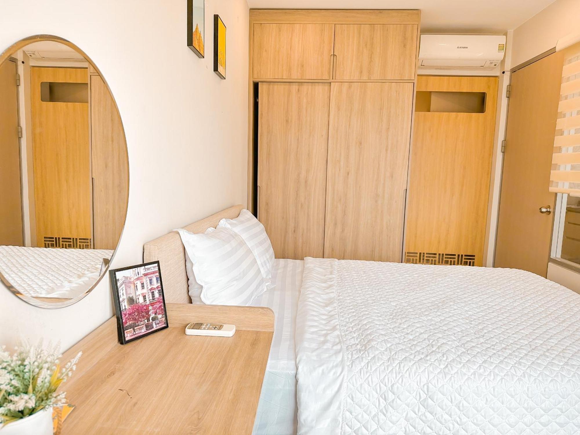 Erica'S House - The Song Vung Tau Condotel Can Ho Bien 5 Sao Ho Boi Vo Cuc - The Song Vung Tau Condotel 5-Star Beach View Apartment With Infinity Pool Exteriör bild