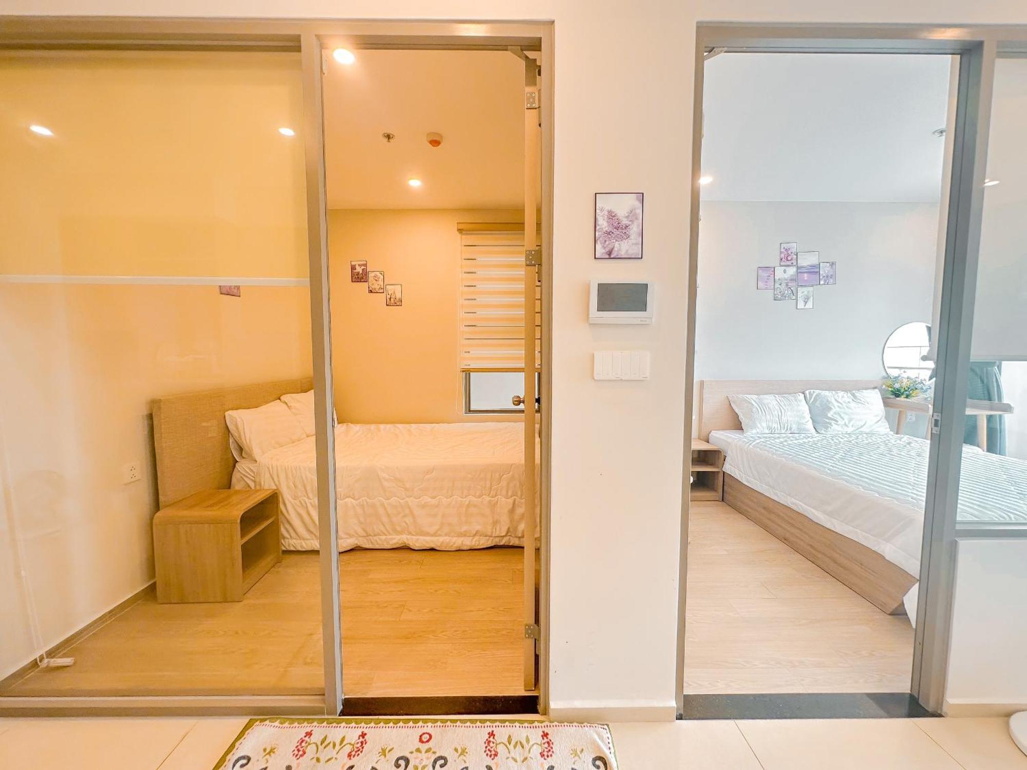 Erica'S House - The Song Vung Tau Condotel Can Ho Bien 5 Sao Ho Boi Vo Cuc - The Song Vung Tau Condotel 5-Star Beach View Apartment With Infinity Pool Exteriör bild