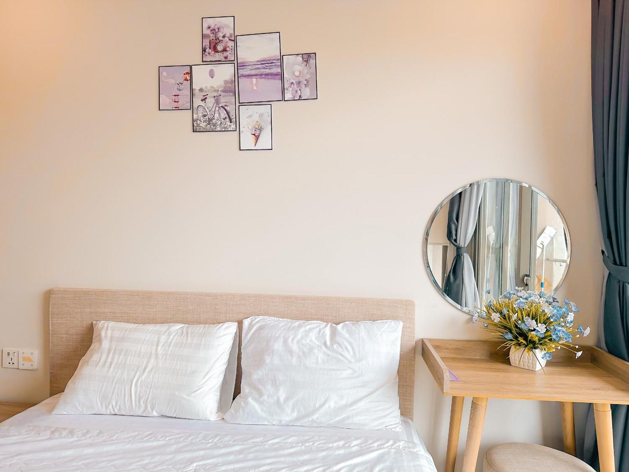 Erica'S House - The Song Vung Tau Condotel Can Ho Bien 5 Sao Ho Boi Vo Cuc - The Song Vung Tau Condotel 5-Star Beach View Apartment With Infinity Pool Exteriör bild