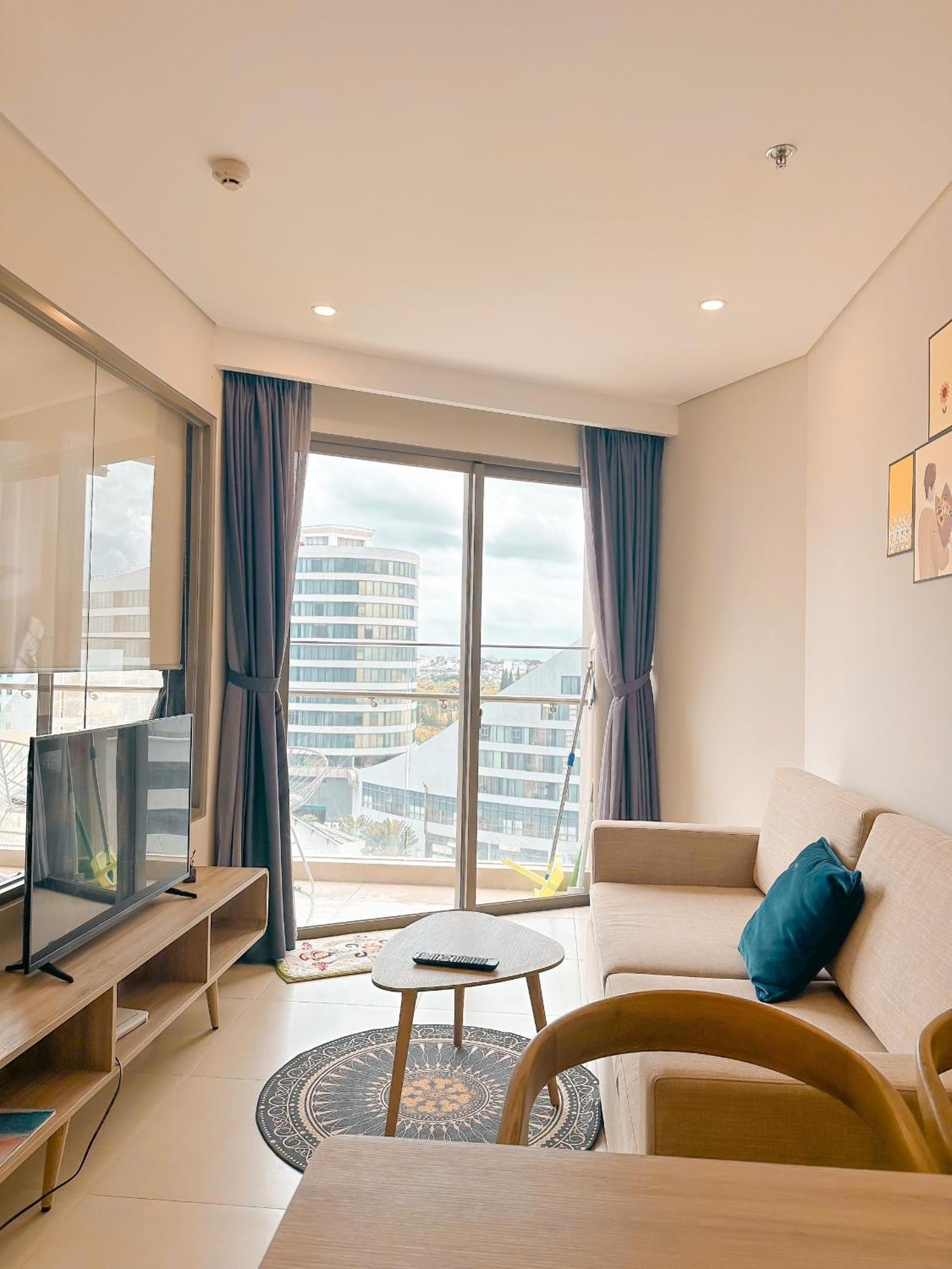 Erica'S House - The Song Vung Tau Condotel Can Ho Bien 5 Sao Ho Boi Vo Cuc - The Song Vung Tau Condotel 5-Star Beach View Apartment With Infinity Pool Exteriör bild