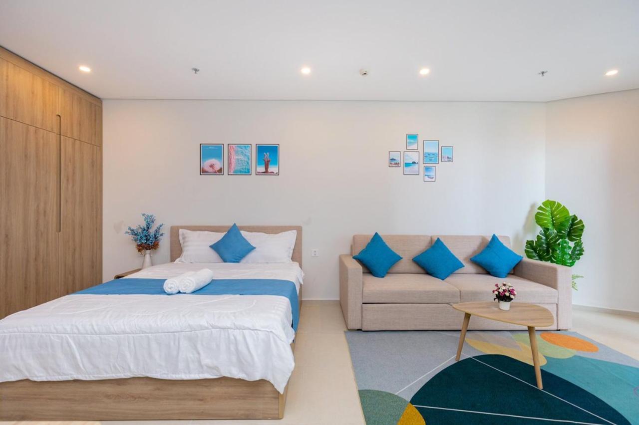 Erica'S House - The Song Vung Tau Condotel Can Ho Bien 5 Sao Ho Boi Vo Cuc - The Song Vung Tau Condotel 5-Star Beach View Apartment With Infinity Pool Exteriör bild