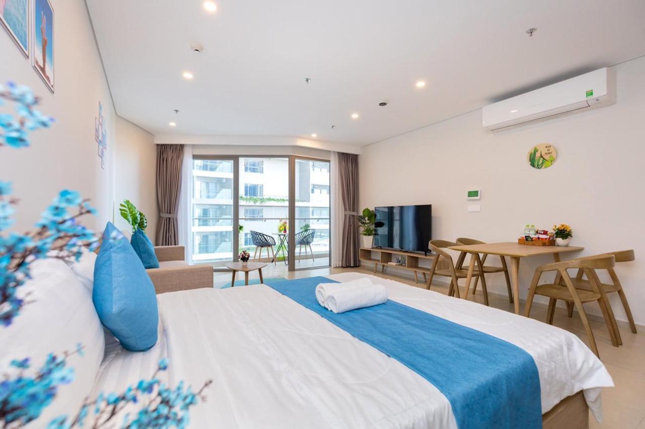 Erica'S House - The Song Vung Tau Condotel Can Ho Bien 5 Sao Ho Boi Vo Cuc - The Song Vung Tau Condotel 5-Star Beach View Apartment With Infinity Pool Exteriör bild