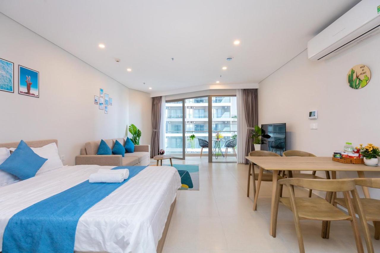 Erica'S House - The Song Vung Tau Condotel Can Ho Bien 5 Sao Ho Boi Vo Cuc - The Song Vung Tau Condotel 5-Star Beach View Apartment With Infinity Pool Exteriör bild